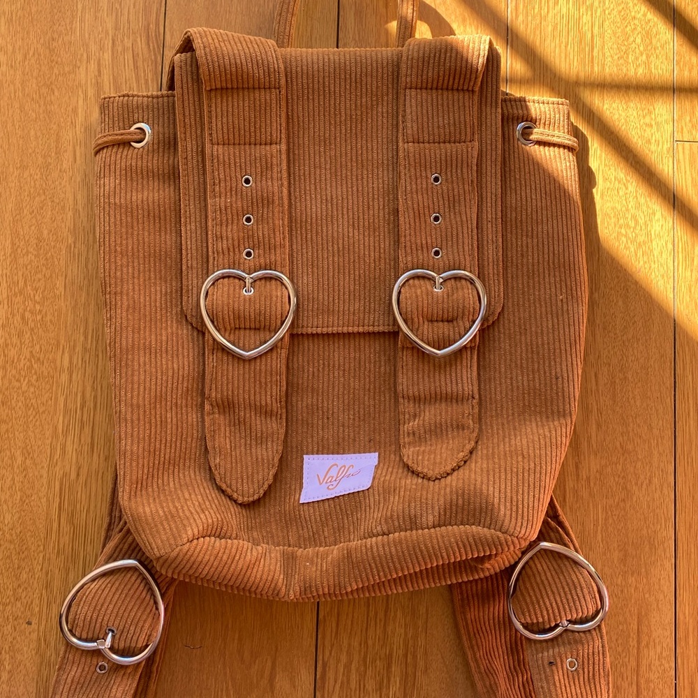 Valfre Heart Backpack
